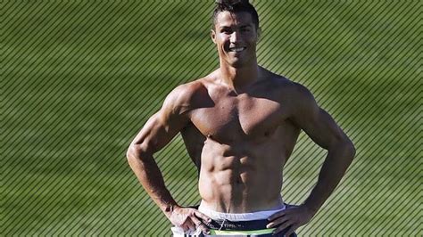 Cristiano Ronaldo Leg Workout