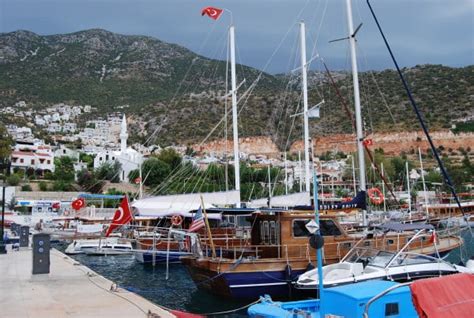 Kalkan,Turkey : Art House, Attractions and a Solo Holiday