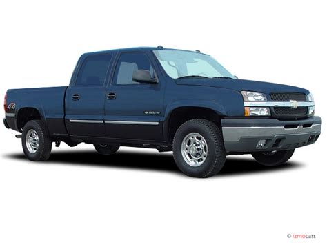 2005 Chevrolet Silverado 1500 (Chevy) Review, Ratings, Specs, Prices, and Photos - The Car ...