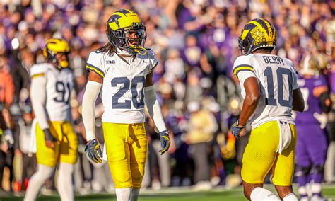 Michigan football DC Wink Martindale press conference transcript Wk 11