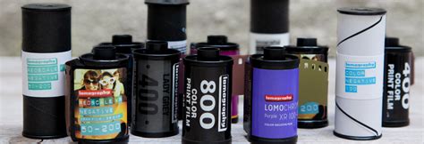 The Ultimate Guide to Lomography Film in 2020 | Analogue Wonderland