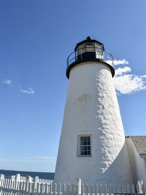 Pemaquid Point Lighthouse - Steph Purk