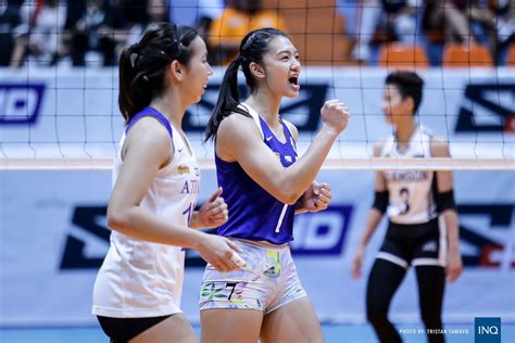 Block party: Maddie Madayag surprised by record-setting showing in tough Ateneo win | Inquirer ...