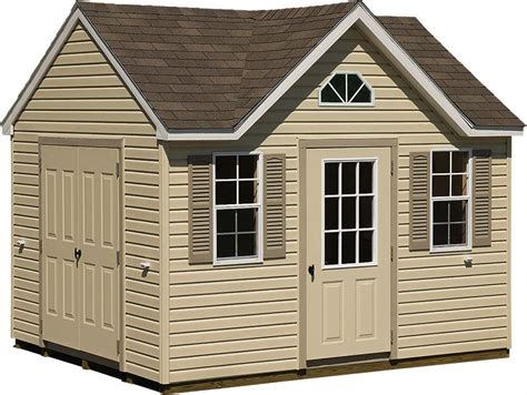 10×12 Shed : Gambrel Shed Plans – Build The Shed That You Altechniques ...