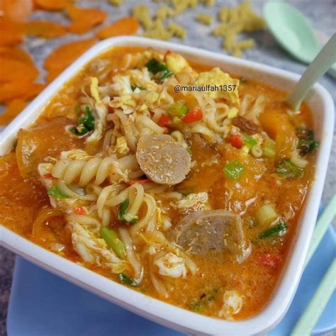 Resep Seblak Pedas, Menu Pedas Maknyos Bikin Mandi Keringat - Resep Kekinian