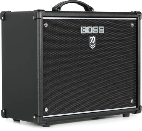 Boss Katana-50 MkII EX 1 x 12-inch 50-watt Combo Amp Amplifier for sale ...