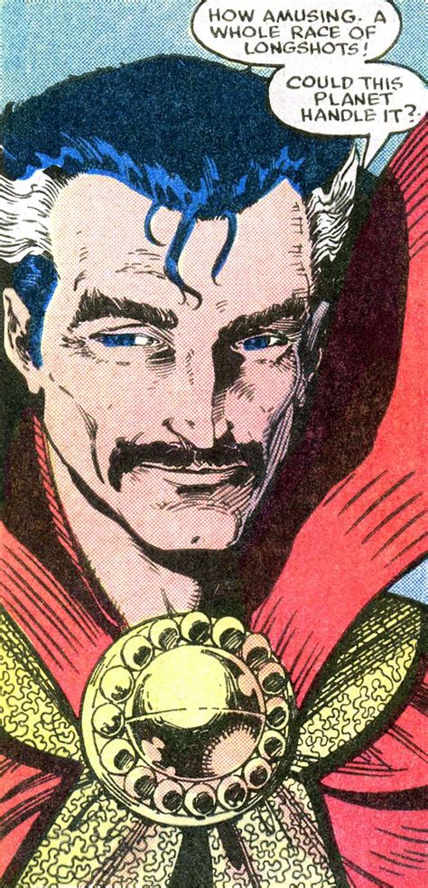 Doctor Strange: The Sorcerer Supreme