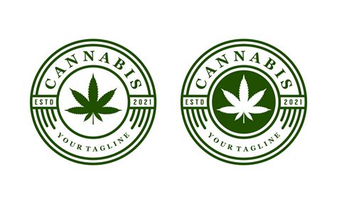 Cannabis Logo Design