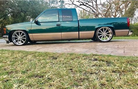 C1500 lowered | Custom chevy trucks, Chevy trucks lowered, Chevy trucks