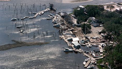 Hurricane Fran 25th anniversary hit Wilmington two months after Bertha