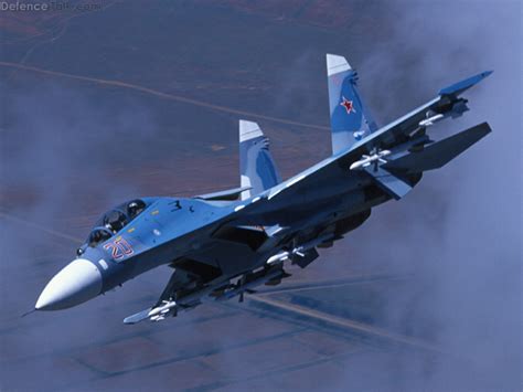 Su-27 Flanker | Defence Forum & Military Photos - DefenceTalk