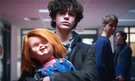 Trailer Released For Upcoming 'Chucky' TV Series