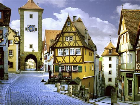 Rothenburg germany, Rothenburg, Germany