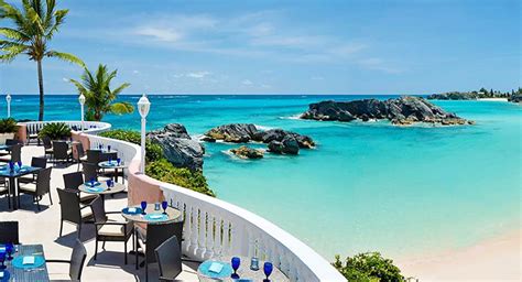 Fairmont Bermuda - OneCause