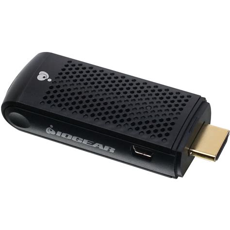 IOGEAR Wireless HDMI Transmitter GWHDSTXB B&H Photo Video