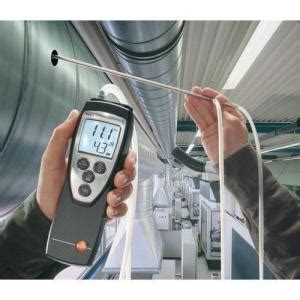 Air Velocity Measurement - HVAC Global