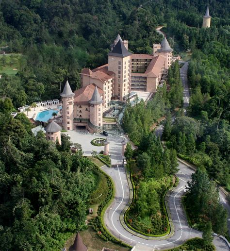 The Chateau Spa & Organic Wellness Resort | Wedding Venue in Pahang | Bridestory.com