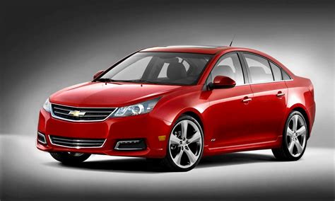 2016 Chevrolet Cruze Specs, Prices, VINs & Recalls - AutoDetective