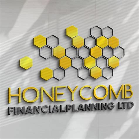 honeycomb - GB Logo Design