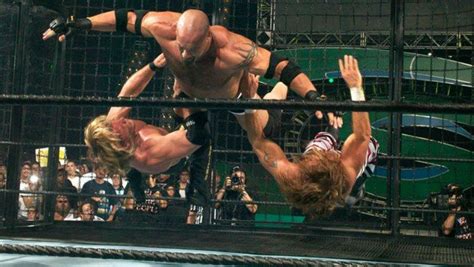 Goldberg Invented The Spear As A Wrestling Finisher - Atletifo