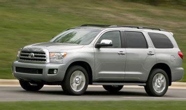 Toyota Sequoia: News, Reviews, Accessories