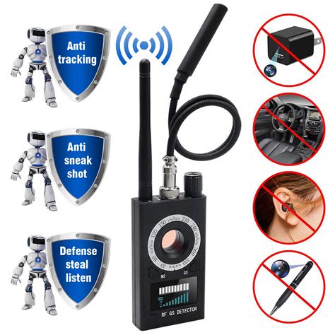 Best Bug Sweeper Detector For Gps Camera Listening Devices - Life Maker