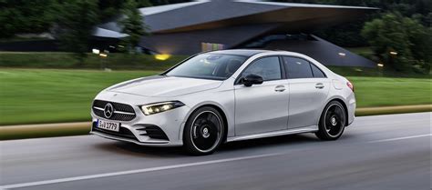 What You Need to Know About the New Mercedes-Benz A-Class Sedan | Fletcher Jones Motorcars