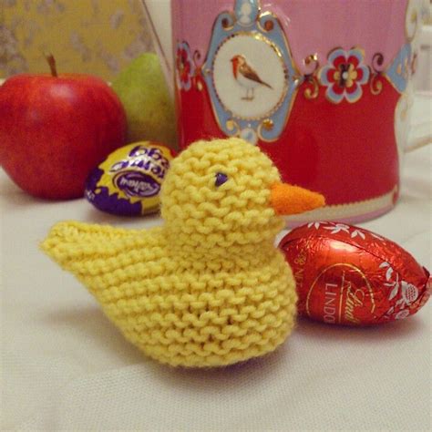 Pin on Knitting @ Crotchet | Easter chicks, Easter crochet, Knitting ...