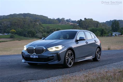 2020 BMW 118i M Sport Review – Drive Section