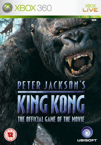 Peter Jackson's King Kong The Official Game of.. 36Xg : Amazon.de: Games