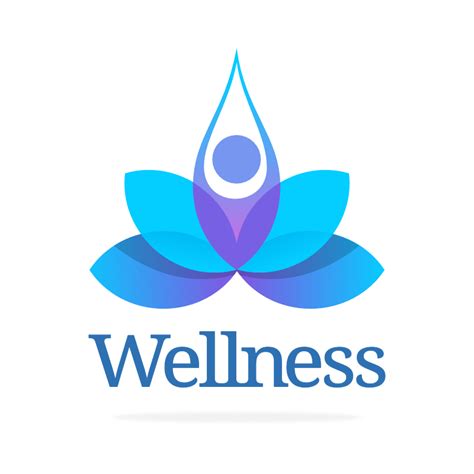 Calm Wellness Spa Logo Template | Bobcares Logo Designs Services