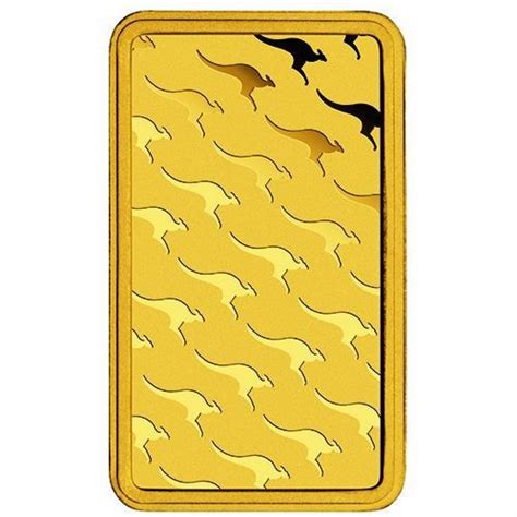 Perth Mint Bar 1 Oz Gold Bar | Canada Premium Gold