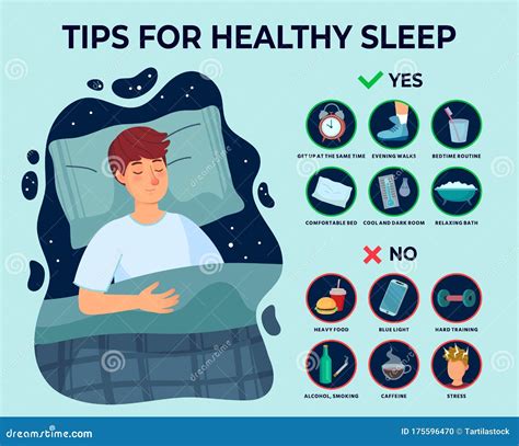 Sleep Tips Stock Illustrations – 462 Sleep Tips Stock Illustrations ...