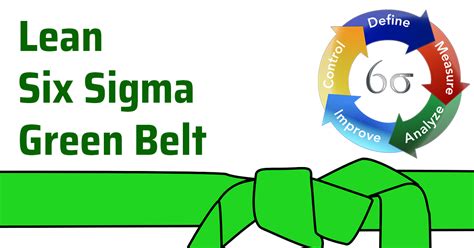 Lean Six Sigma Green Belt - London Campus of Professional Studies