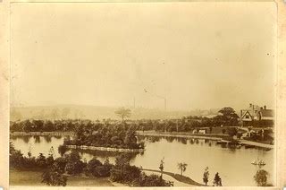 Longton Park (Queens Park), Stoke-on-Trent (after 1888) | Flickr
