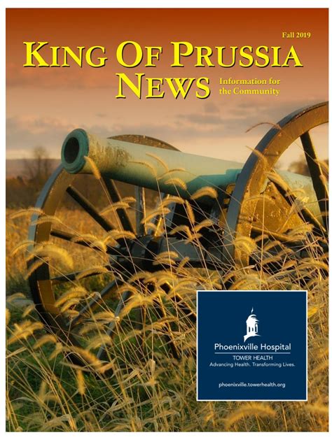 King of Prussia News Fall 2019 by Franklin Maps - Issuu