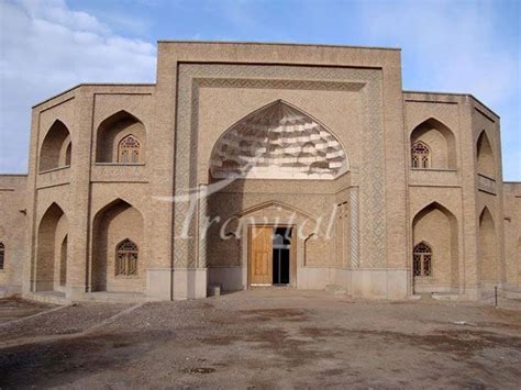 Shah Abbasi Caravanserai Yam of Marand – Marand - Iran Tourism | Iran tourism, Tourism, Iranian ...