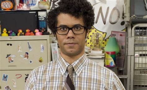 6 Of Moss' Best Moments From 'The IT Crowd'