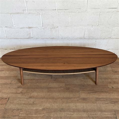 IKEA Stockholm Walnut Coffee Table 15148 - Allard Office Furniture