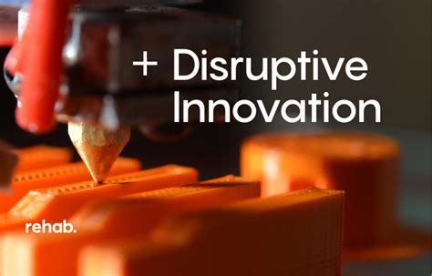 What is Disruptive Innovation & 5 Disruptive Innovation Examples - Rehab Agency