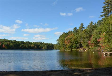 Balch Lake | Acton Wakefield Watersheds Alliance | About Balch Lake