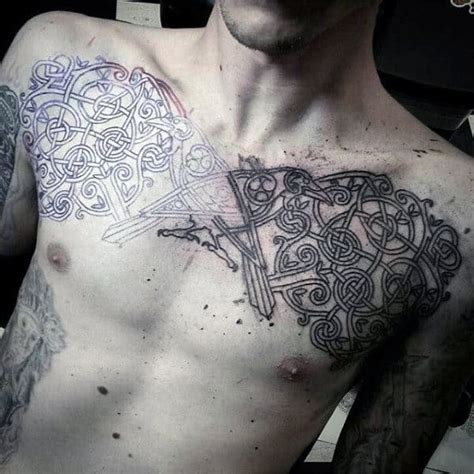 Top more than 69 norse back tattoo - in.coedo.com.vn