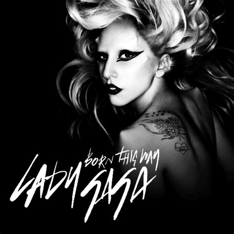 lady gaga born this way cover wallpaper | Katy Perry Buzz