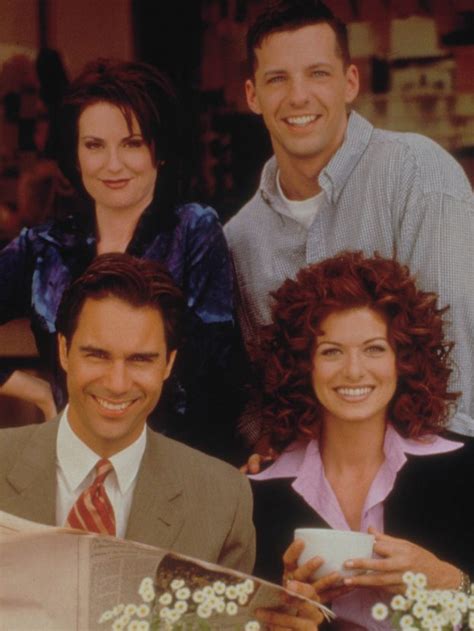 Megan Mullally talks to Now about the Will and Grace reunion!