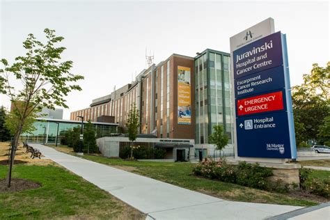 An update on the COVID-19 outbreaks at the Juravinski Hospital and Cancer Centre - Hamilton ...