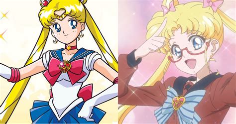 Sailor Moon: 5 Costumes That Made Her Look Cool (& 5 That Were Just Lame)