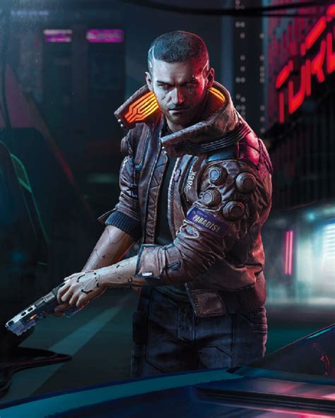 The Best Male Clothes in Cyberpunk 2077