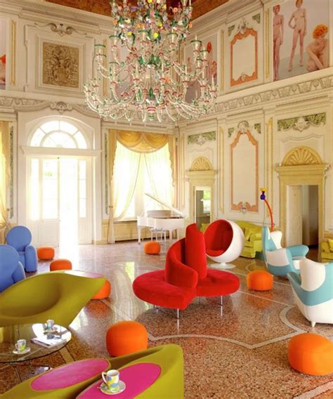 The Coolest Hotel Lobbies Around the Globe - DuJour