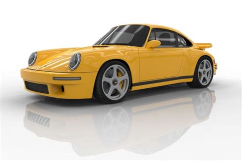 2017 RUF CTR Yellowbird | Vehiclejar Blog