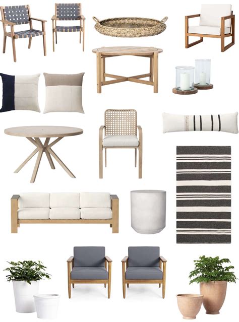 Affordable Target Outdoor Furniture & Decor - The Sommer Home